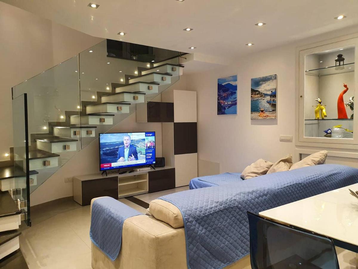 Casa Faenza Apartment Amalfi Ngoại thất bức ảnh