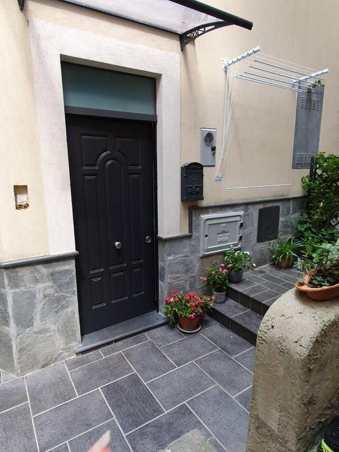 Casa Faenza Apartment Amalfi Ngoại thất bức ảnh