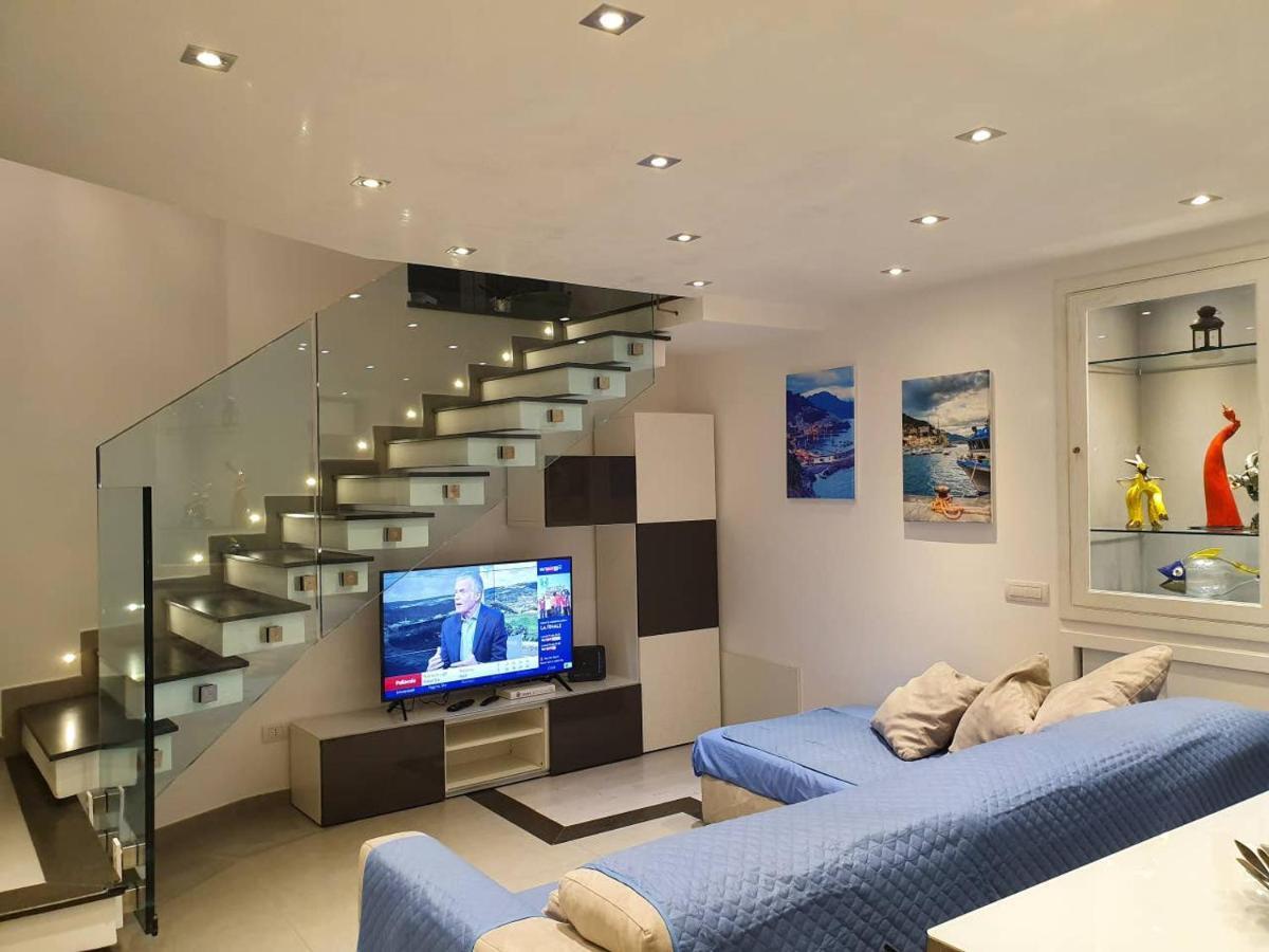 Casa Faenza Apartment Amalfi Ngoại thất bức ảnh