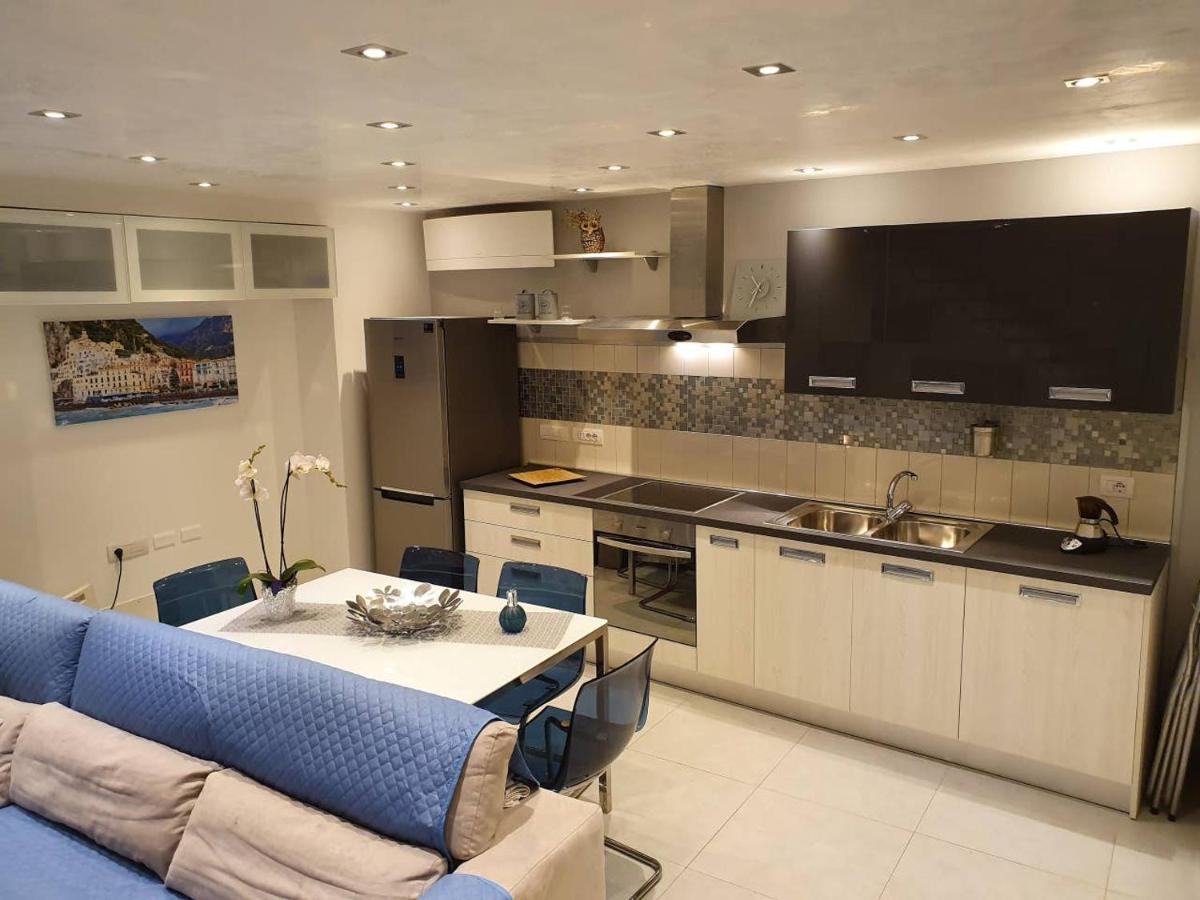 Casa Faenza Apartment Amalfi Ngoại thất bức ảnh