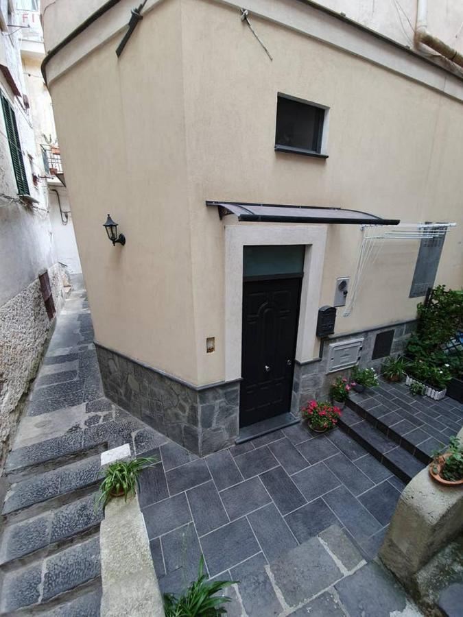 Casa Faenza Apartment Amalfi Ngoại thất bức ảnh