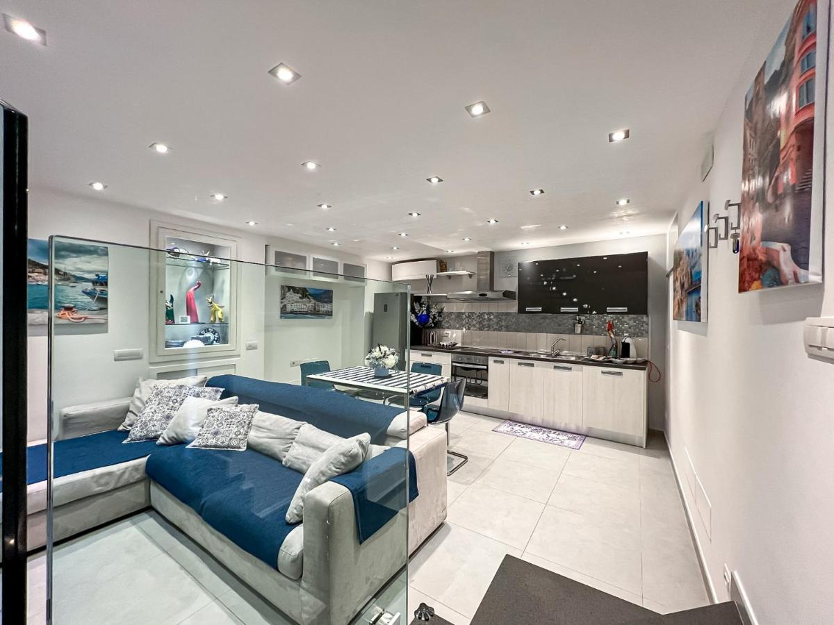Casa Faenza Apartment Amalfi Ngoại thất bức ảnh