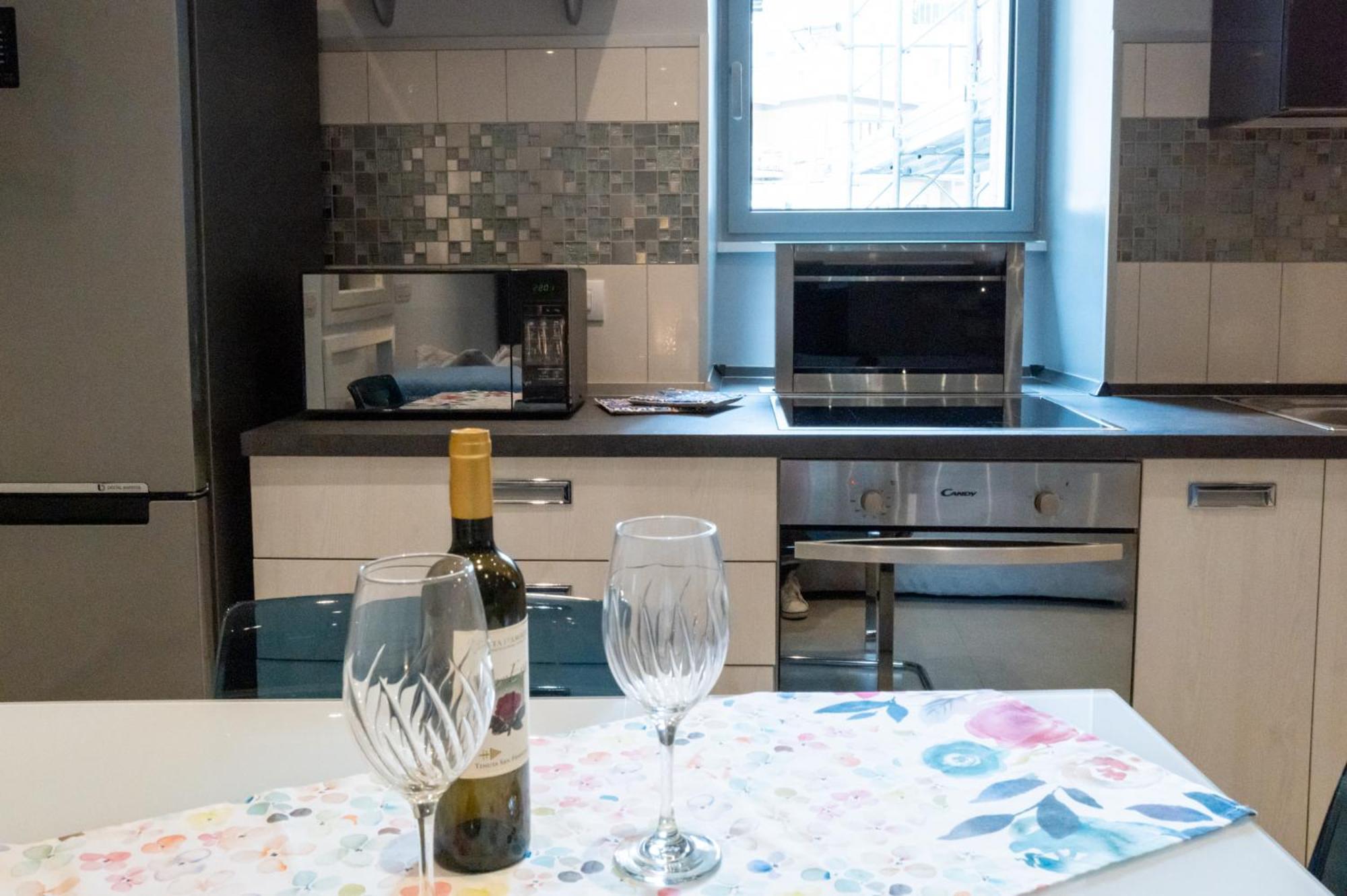 Casa Faenza Apartment Amalfi Ngoại thất bức ảnh