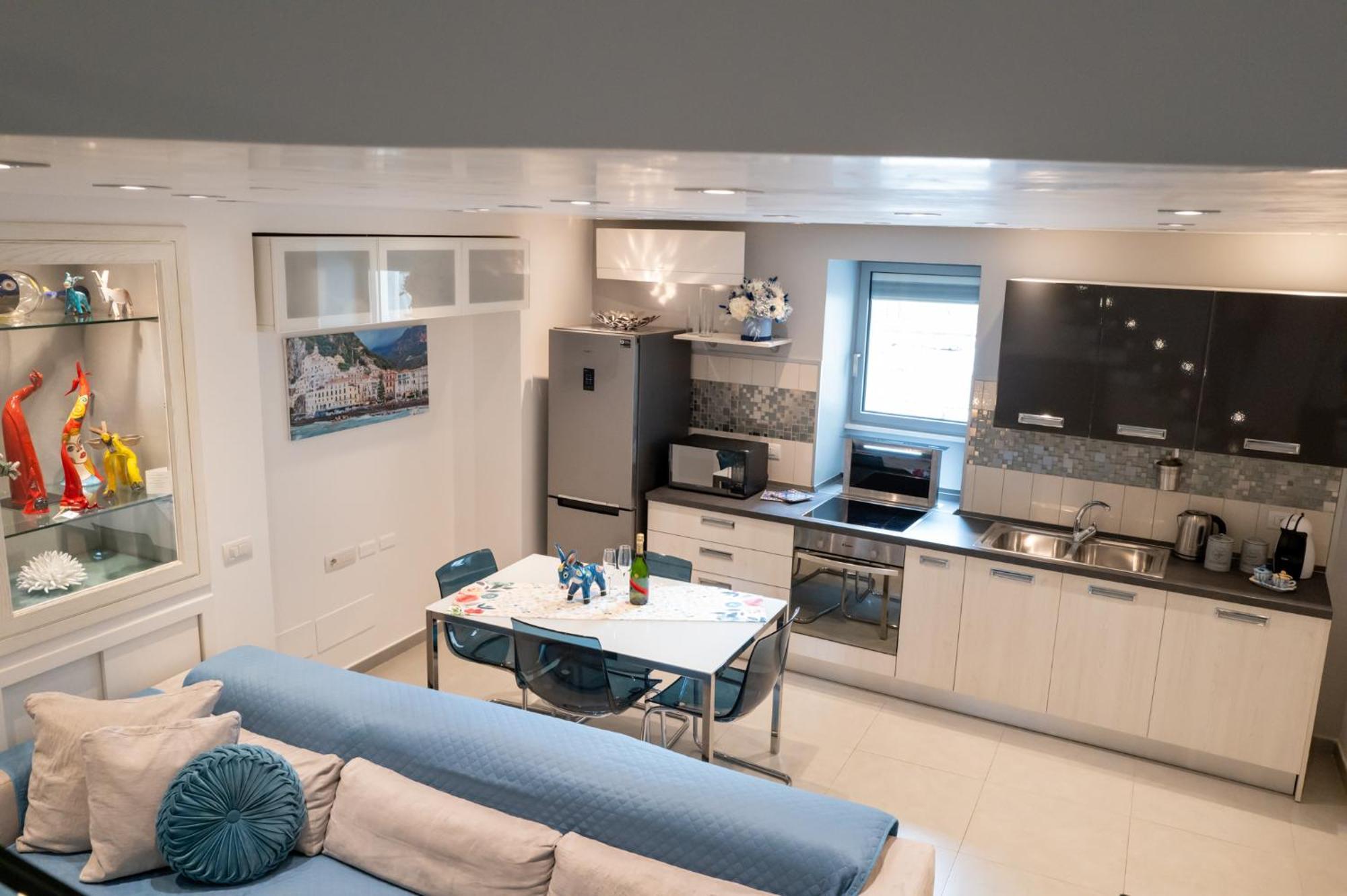Casa Faenza Apartment Amalfi Ngoại thất bức ảnh