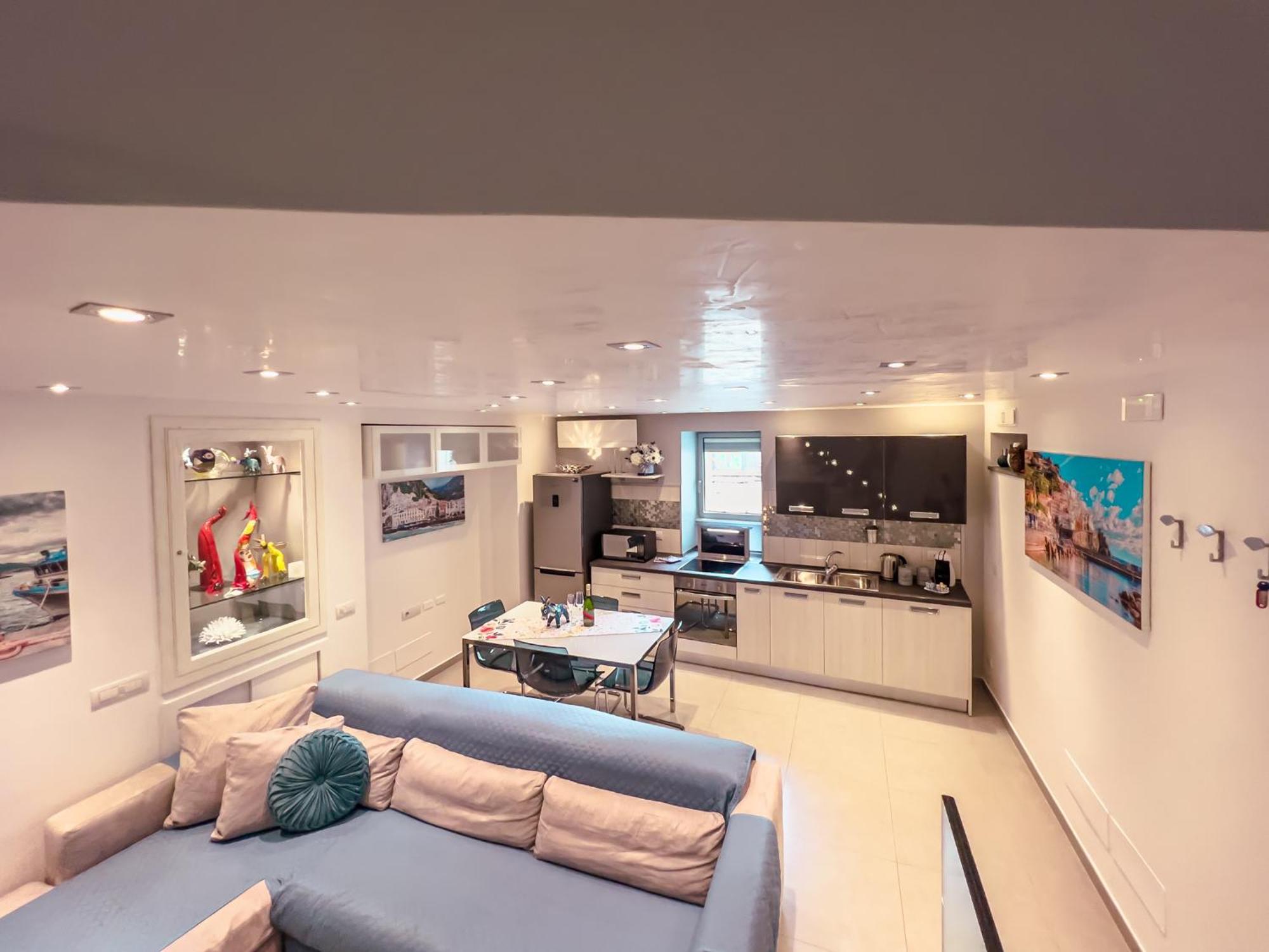 Casa Faenza Apartment Amalfi Ngoại thất bức ảnh